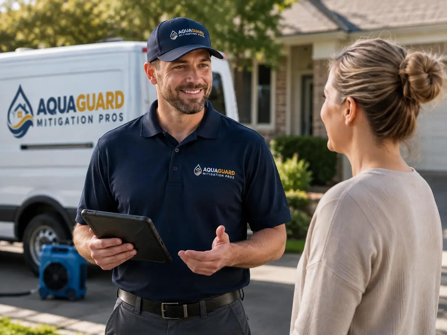 Water Damage Mitigation Mears, VA FAQs